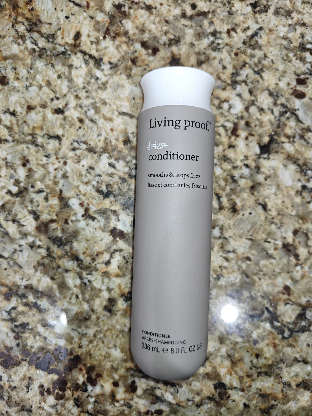 Living Proof No Frizz Conditioner